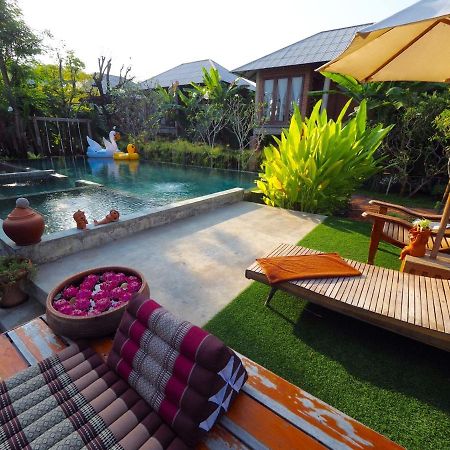 Baansuk Sukhothai Resort Kültér fotó
