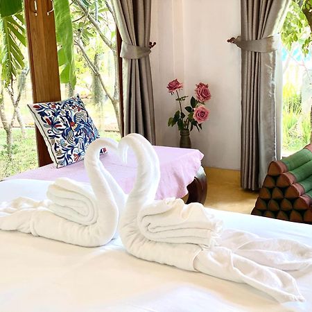 Baansuk Sukhothai Resort Kültér fotó