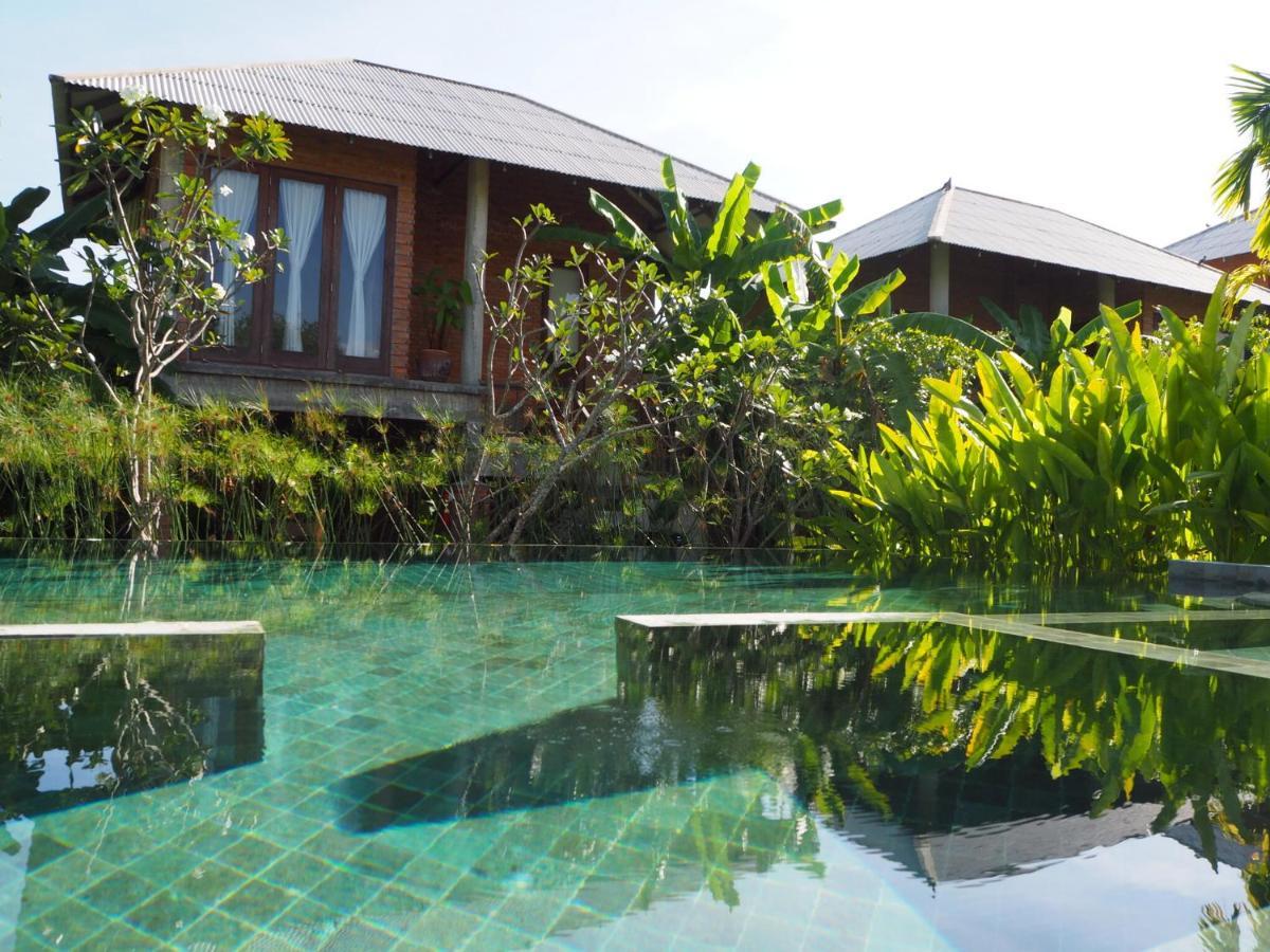 Baansuk Sukhothai Resort Kültér fotó