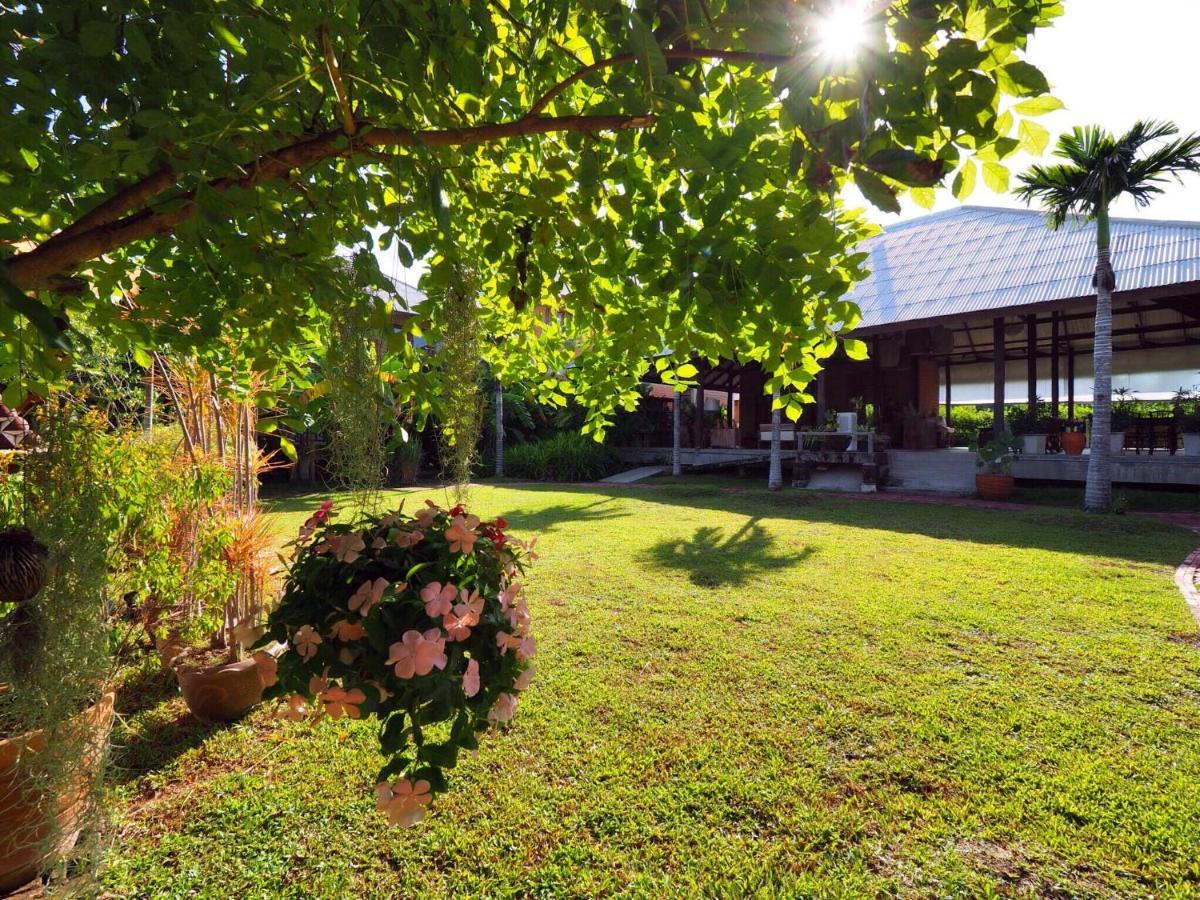 Baansuk Sukhothai Resort Kültér fotó