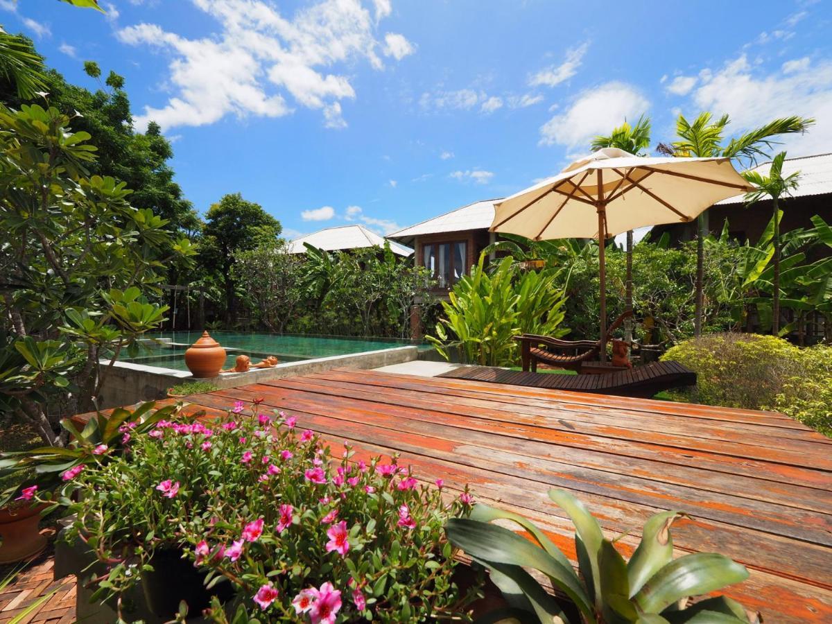 Baansuk Sukhothai Resort Kültér fotó