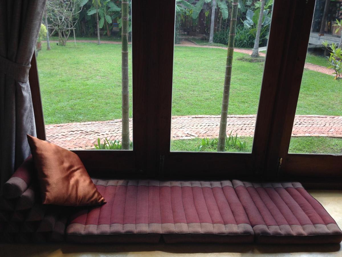 Baansuk Sukhothai Resort Kültér fotó