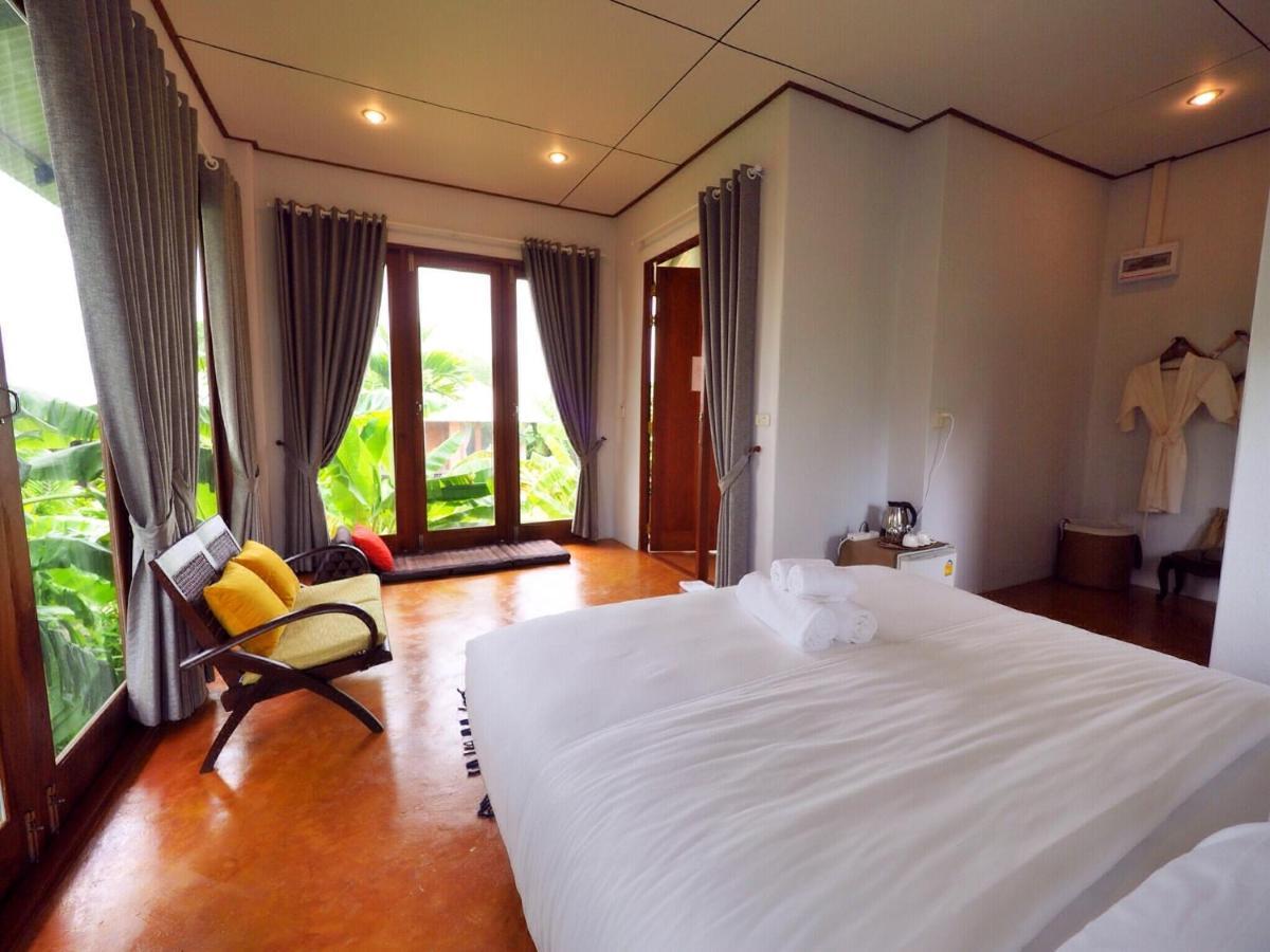 Baansuk Sukhothai Resort Kültér fotó