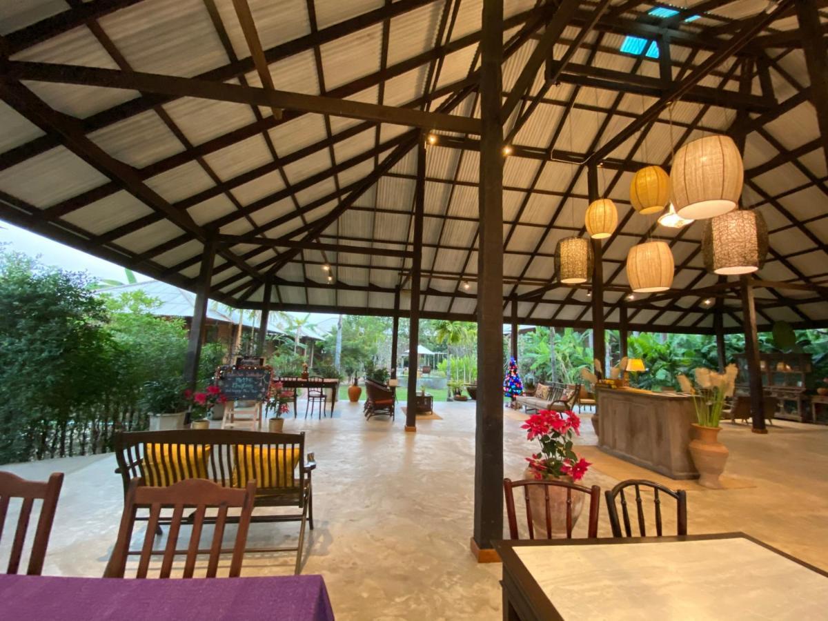 Baansuk Sukhothai Resort Kültér fotó