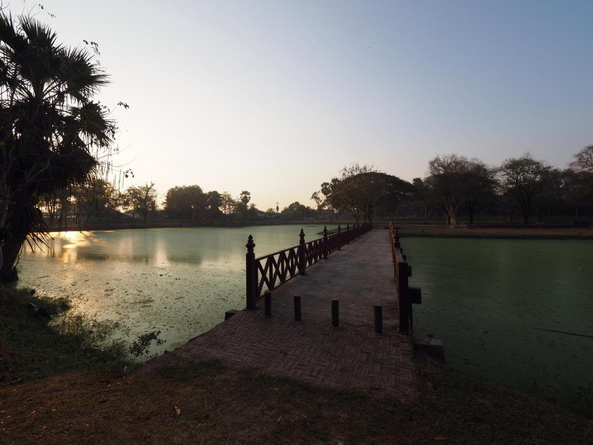 Baansuk Sukhothai Resort Kültér fotó