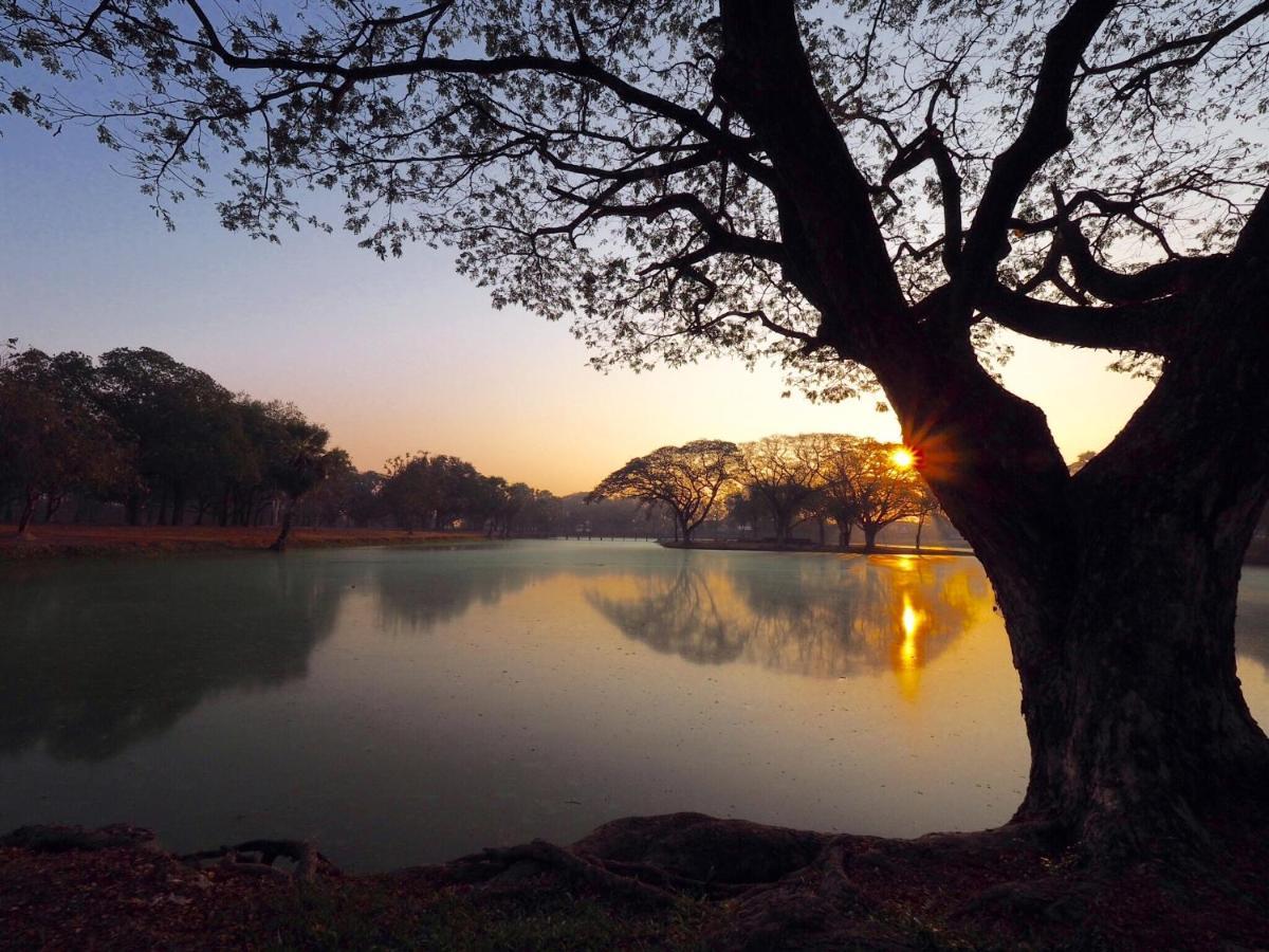 Baansuk Sukhothai Resort Kültér fotó