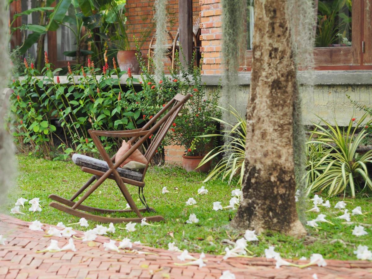 Baansuk Sukhothai Resort Kültér fotó