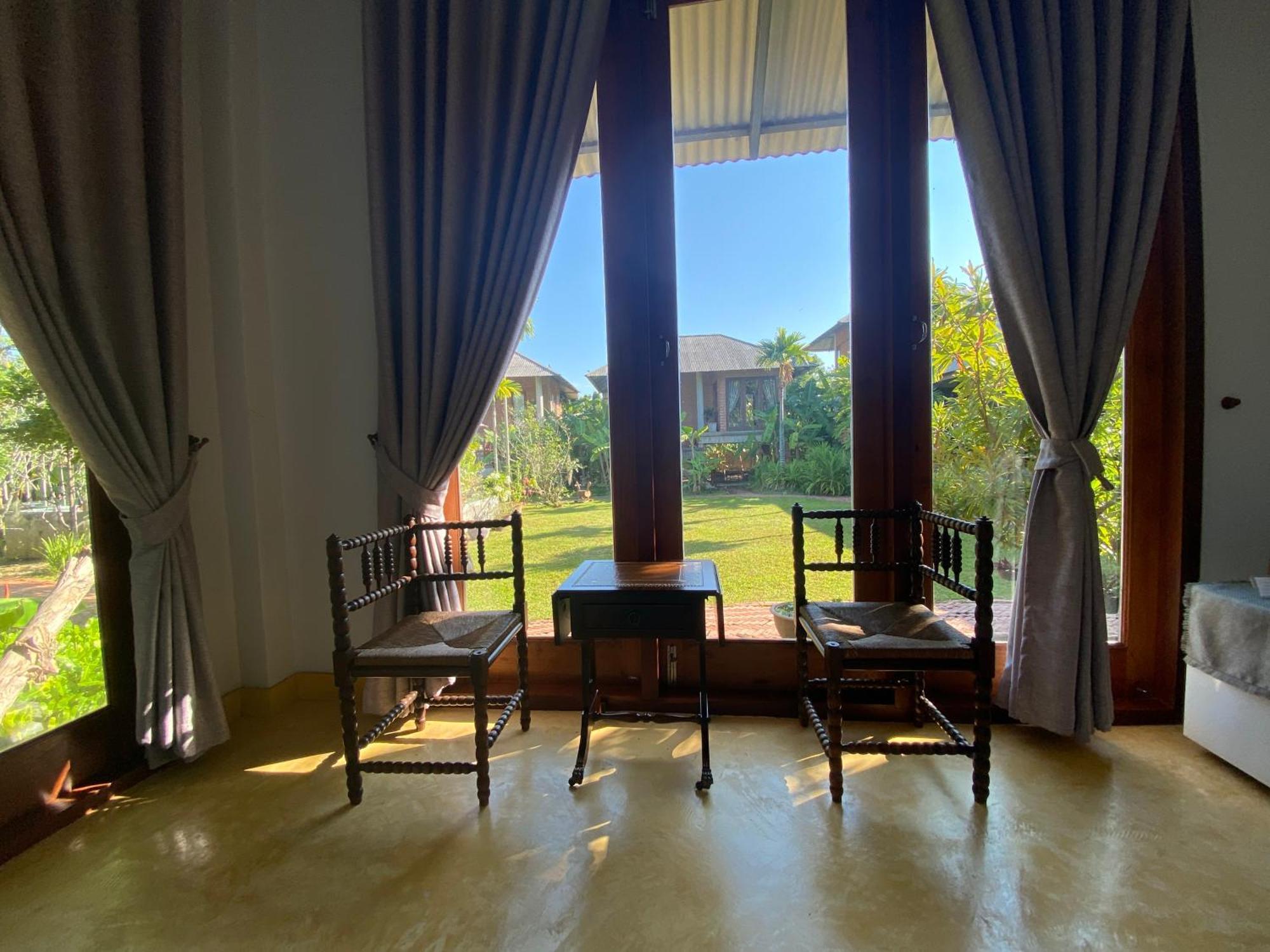 Baansuk Sukhothai Resort Kültér fotó