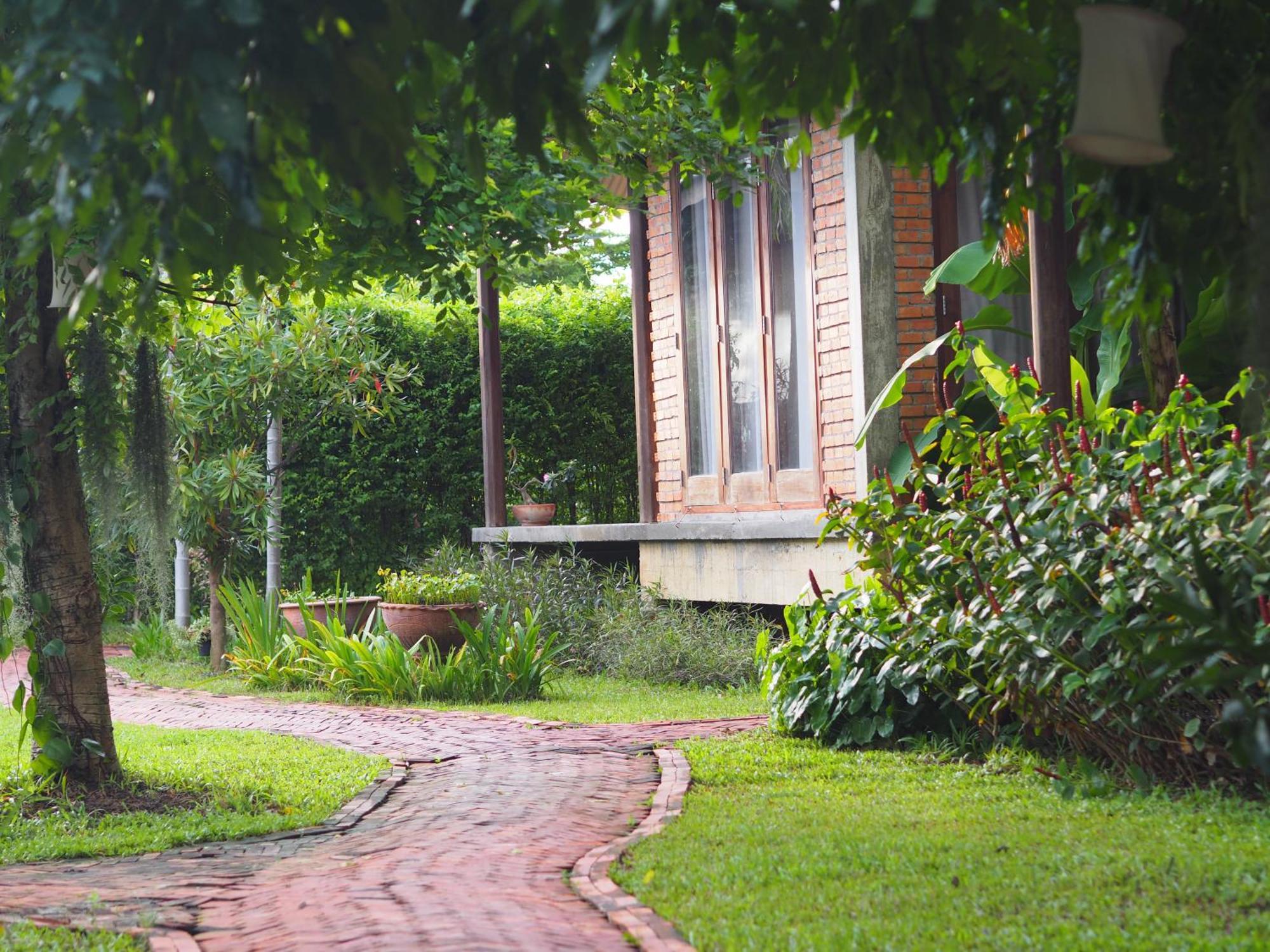 Baansuk Sukhothai Resort Kültér fotó