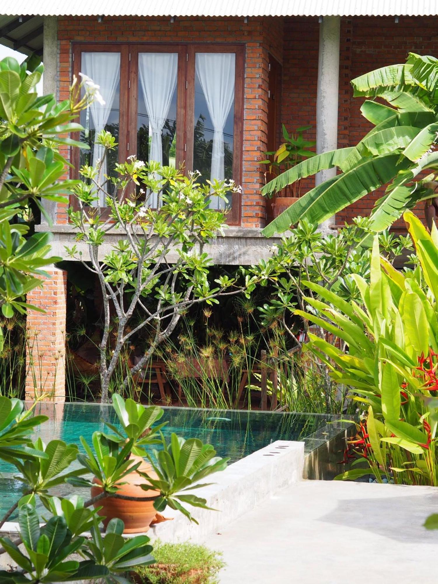 Baansuk Sukhothai Resort Kültér fotó