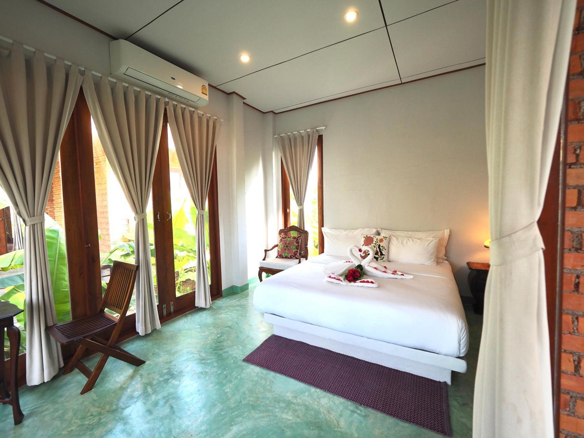 Baansuk Sukhothai Resort Kültér fotó