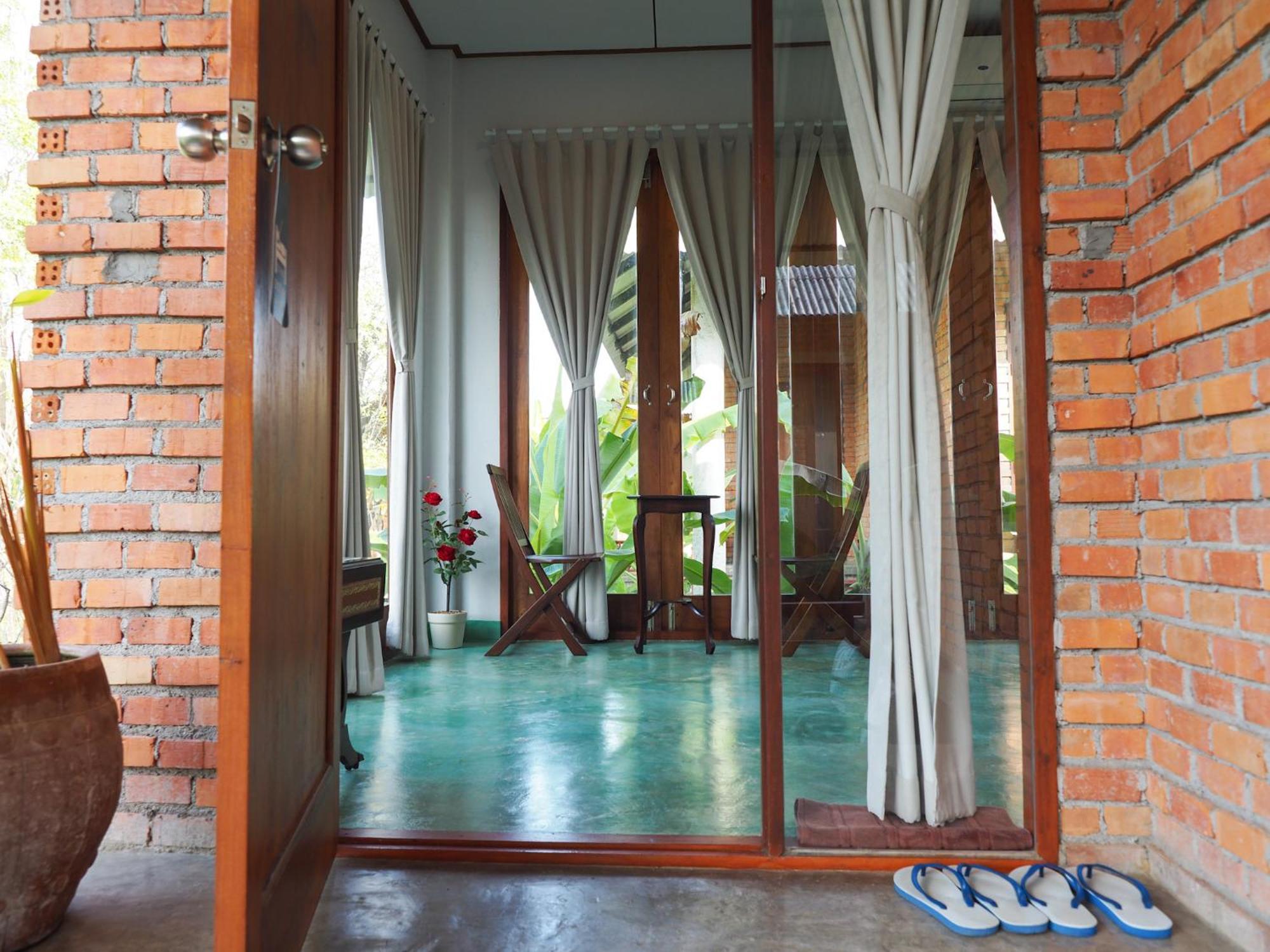 Baansuk Sukhothai Resort Kültér fotó