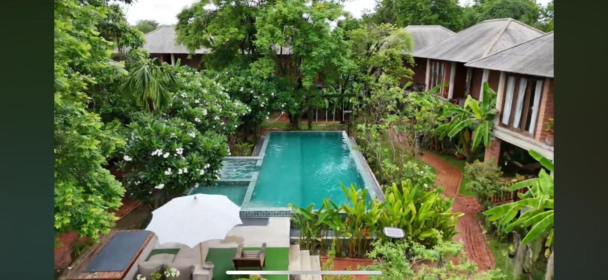 Baansuk Sukhothai Resort Kültér fotó