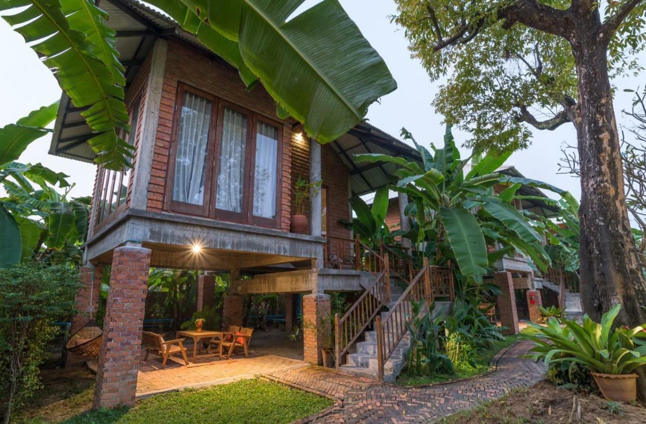 Baansuk Sukhothai Resort Kültér fotó