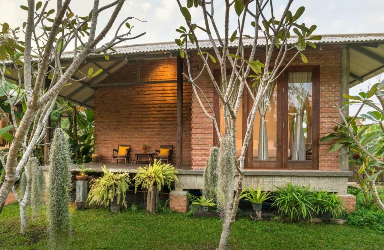 Baansuk Sukhothai Resort Kültér fotó