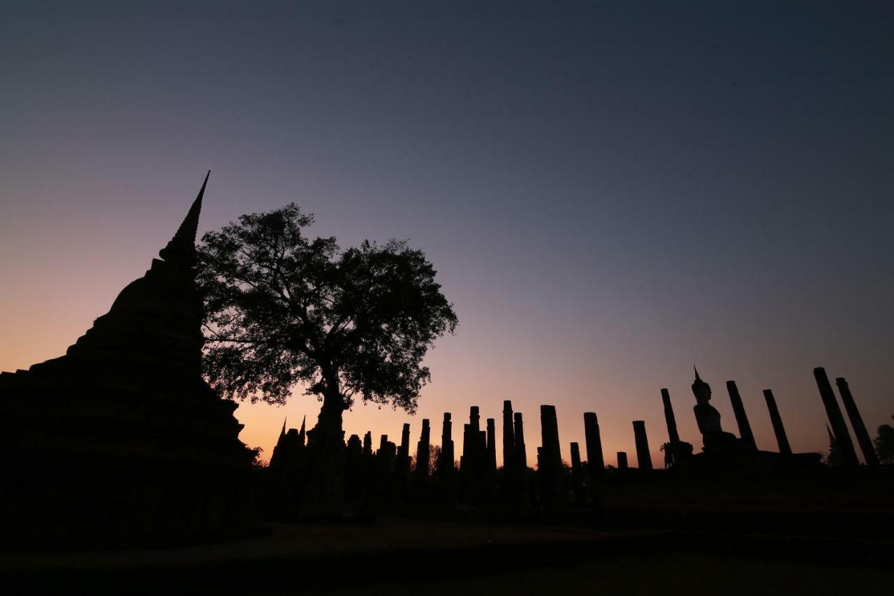 Baansuk Sukhothai Resort Kültér fotó