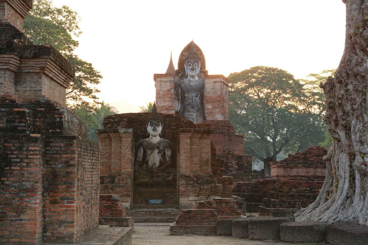 Baansuk Sukhothai Resort Kültér fotó