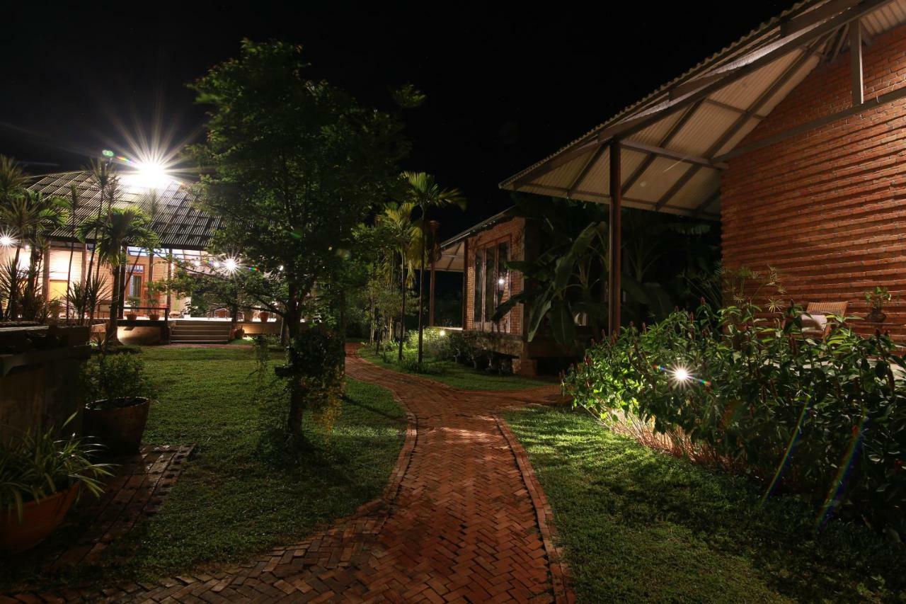 Baansuk Sukhothai Resort Kültér fotó