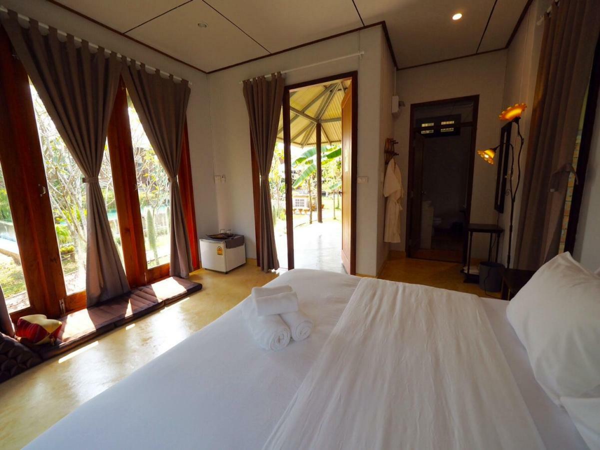 Baansuk Sukhothai Resort Kültér fotó