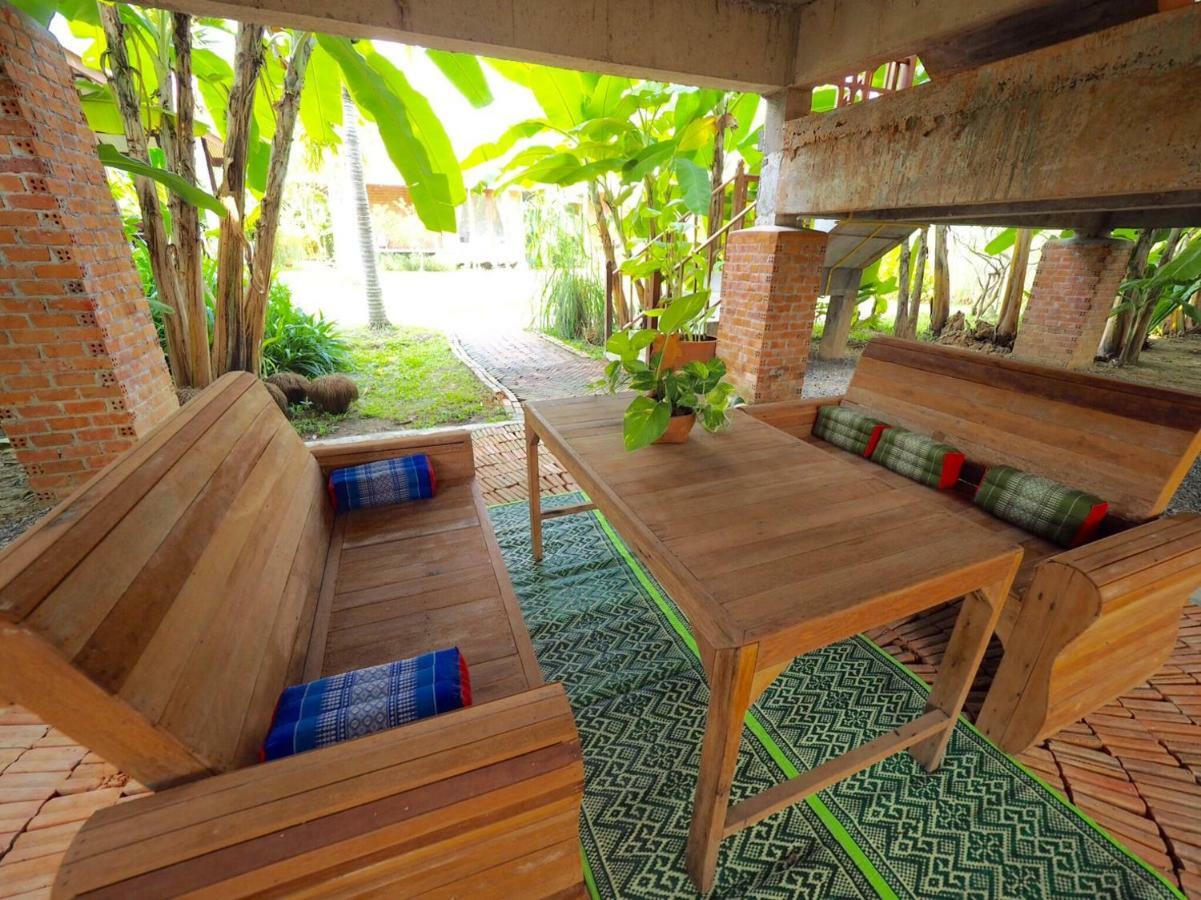 Baansuk Sukhothai Resort Kültér fotó