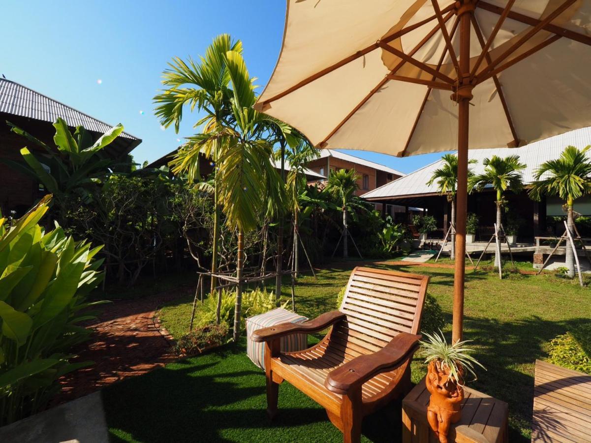 Baansuk Sukhothai Resort Kültér fotó