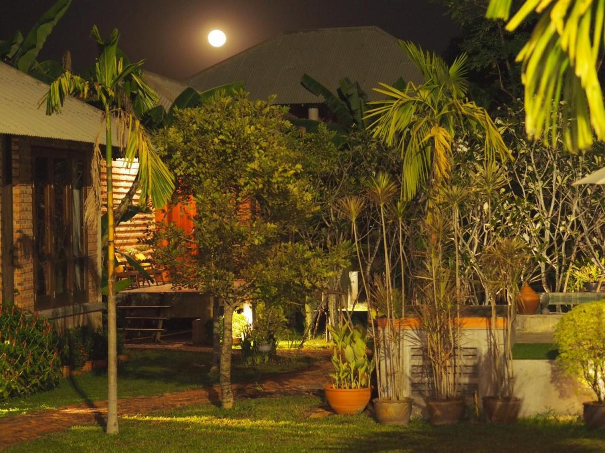 Baansuk Sukhothai Resort Kültér fotó