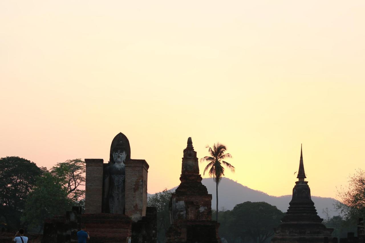 Baansuk Sukhothai Resort Kültér fotó