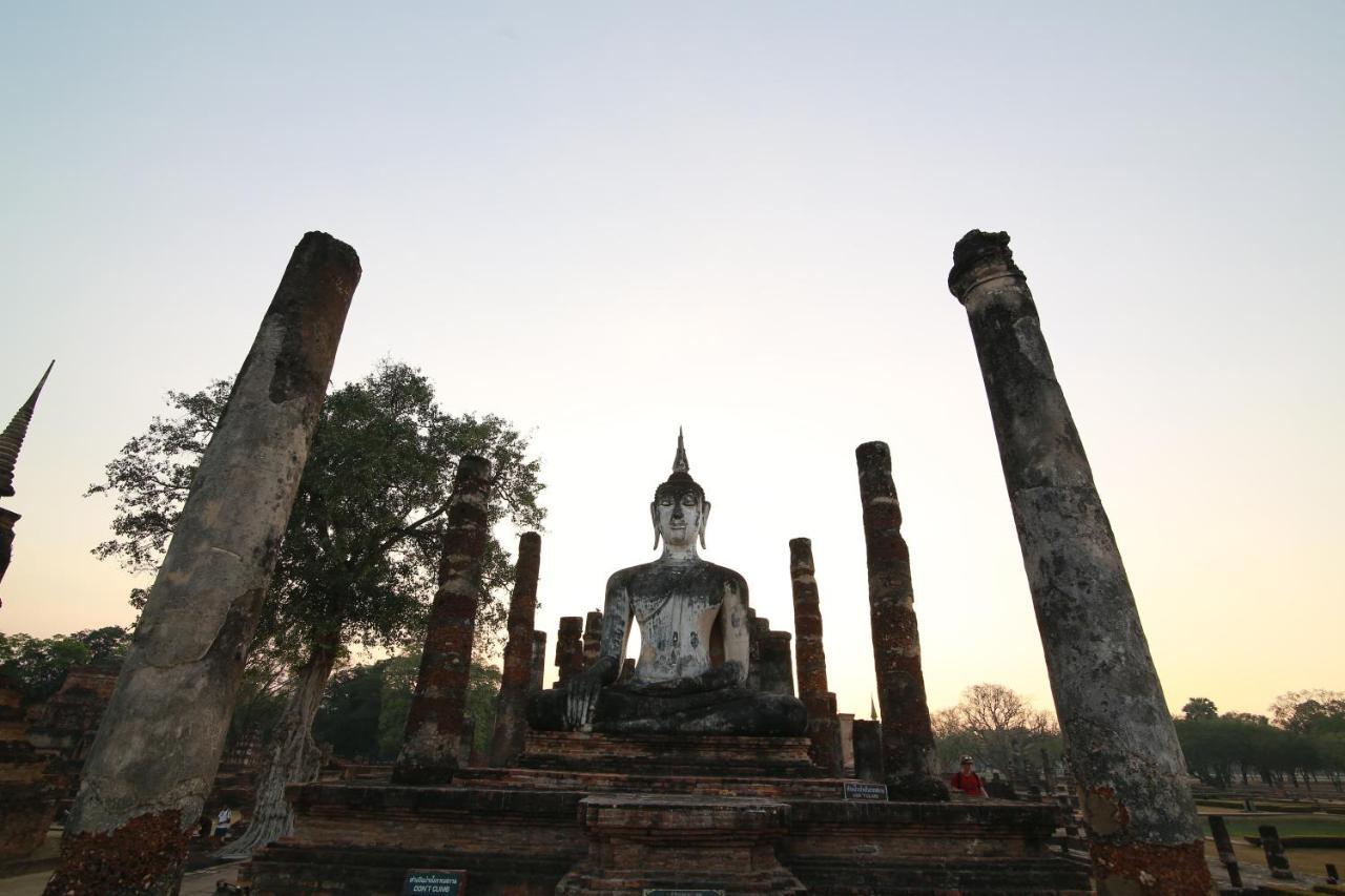 Baansuk Sukhothai Resort Kültér fotó